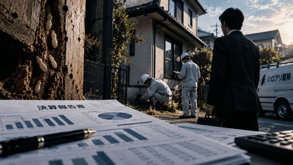 黒木亮 カラ売り屋、日本上陸 シロアリ屋