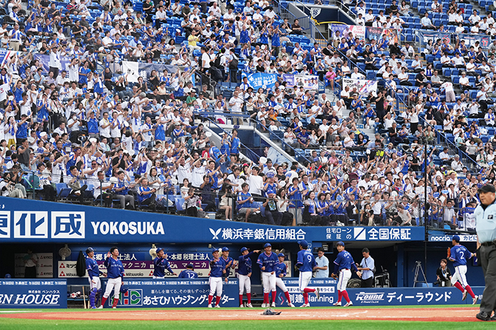 第96回都市対抗野球大会西関東二次予選に挑む日産自動車野球部
