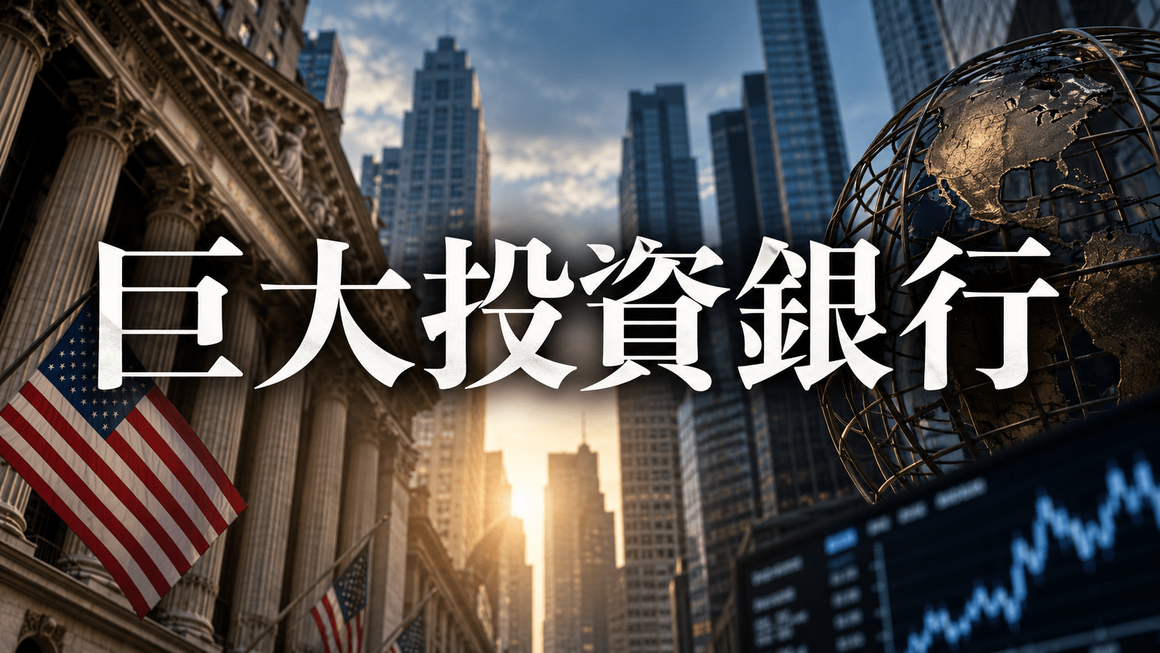 黒木亮　巨大投資銀行